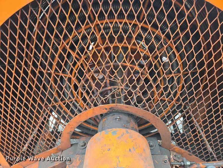 image for item EQ3682 2006 Sewer Equipment of America  sewer auger trailer