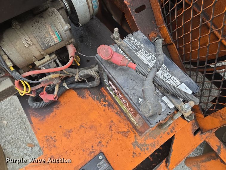 image for item EQ3682 2006 Sewer Equipment of America  sewer auger trailer