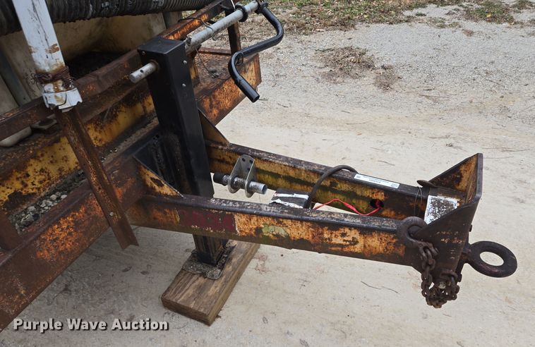 image for item EQ3683 Vac-Tron PMD-800 vacuum trailer