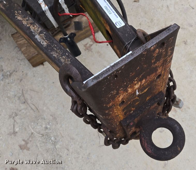 image for item EQ3683 Vac-Tron PMD-800 vacuum trailer