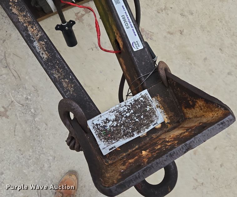 image for item EQ3683 Vac-Tron PMD-800 vacuum trailer