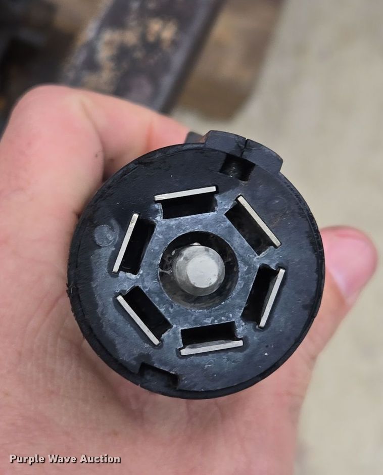 image for item EQ3683 Vac-Tron PMD-800 vacuum trailer