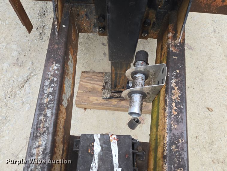 image for item EQ3683 Vac-Tron PMD-800 vacuum trailer