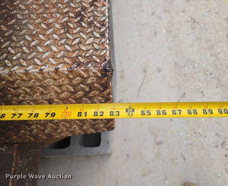 image for item EQ3683 Vac-Tron PMD-800 vacuum trailer