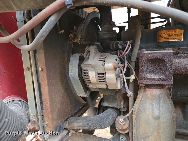 image for item EQ3683 Vac-Tron PMD-800 vacuum trailer