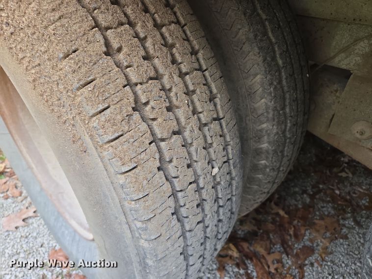 image for item EQ3683 Vac-Tron PMD-800 vacuum trailer