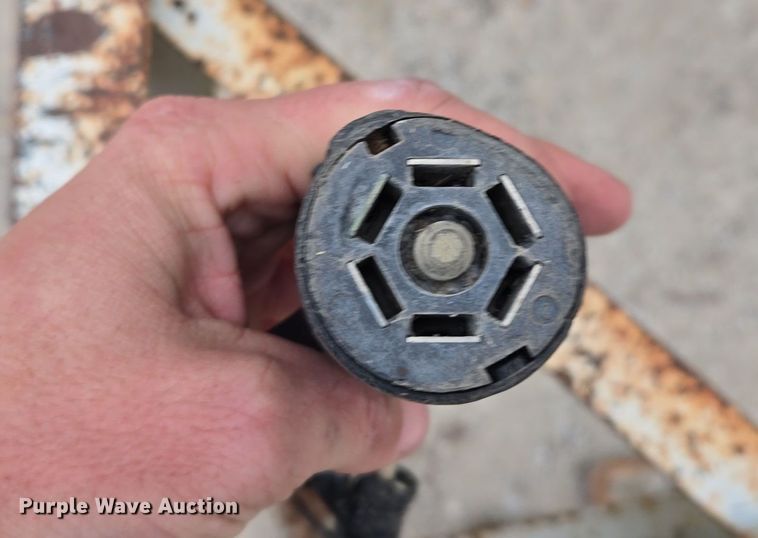 image for item EQ3684 Myers  RamJet Sewer Jetter Trailer 