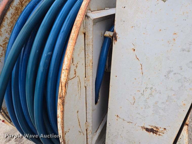 image for item EQ3684 Myers  RamJet Sewer Jetter Trailer 