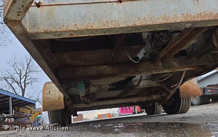 image for item EQ3684 Myers  RamJet Sewer Jetter Trailer 