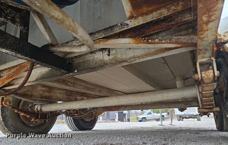 image for item EQ3684 Myers  RamJet Sewer Jetter Trailer 