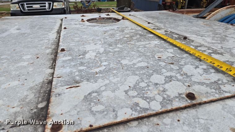 image for item EQ3684 Myers  RamJet Sewer Jetter Trailer 