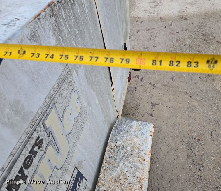 image for item EQ3684 Myers  RamJet Sewer Jetter Trailer 