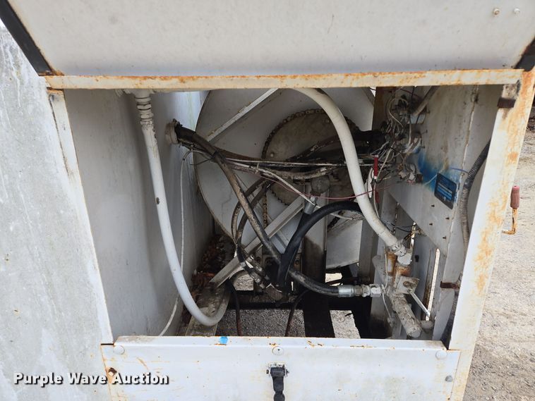 image for item EQ3684 Myers  RamJet Sewer Jetter Trailer 