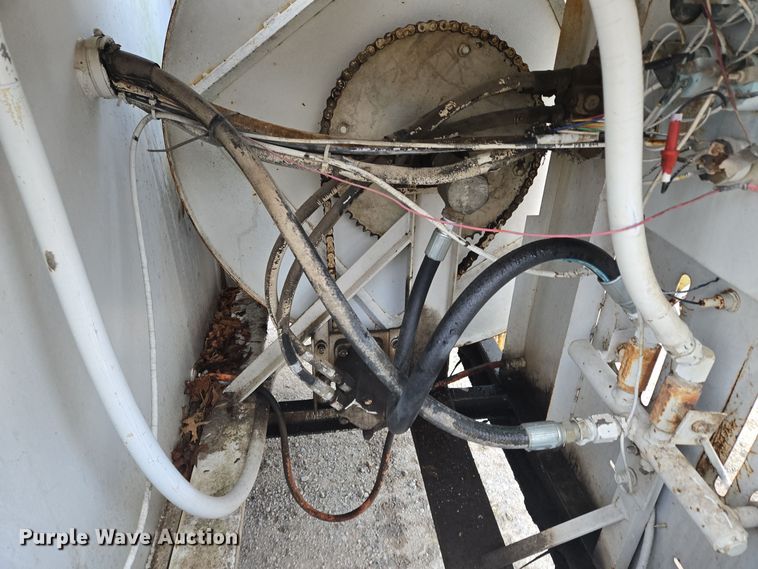 image for item EQ3684 Myers  RamJet Sewer Jetter Trailer 