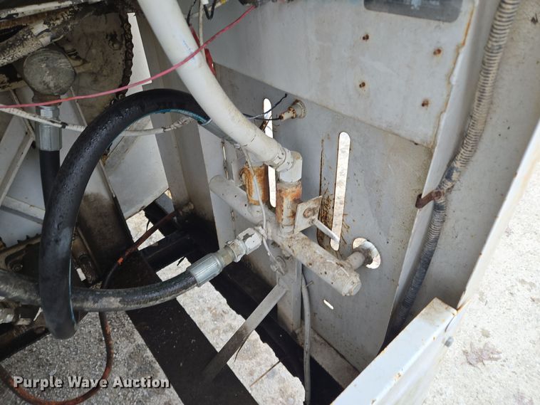 image for item EQ3684 Myers  RamJet Sewer Jetter Trailer 