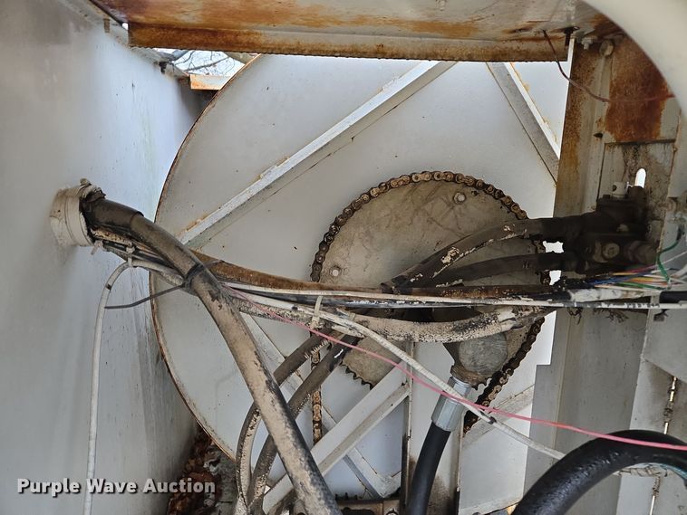 image for item EQ3684 Myers  RamJet Sewer Jetter Trailer 