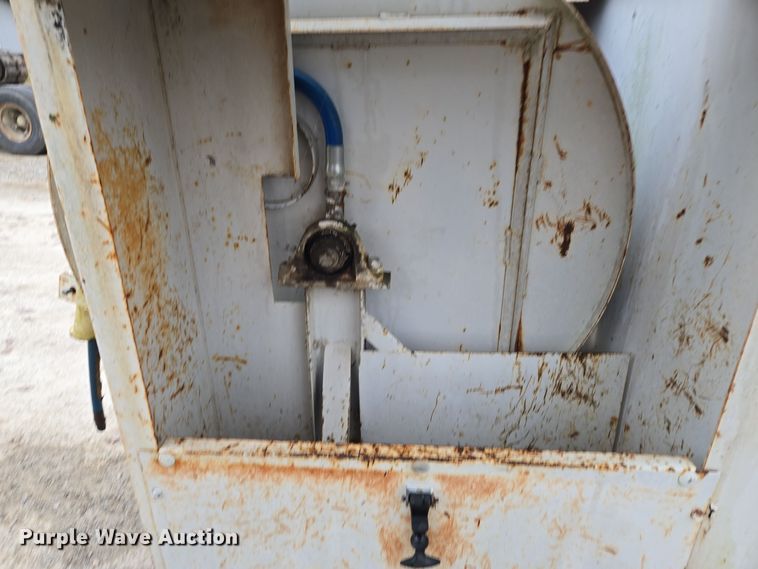 image for item EQ3684 Myers  RamJet Sewer Jetter Trailer 