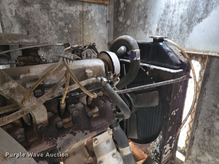 image for item EQ3684 Myers  RamJet Sewer Jetter Trailer 