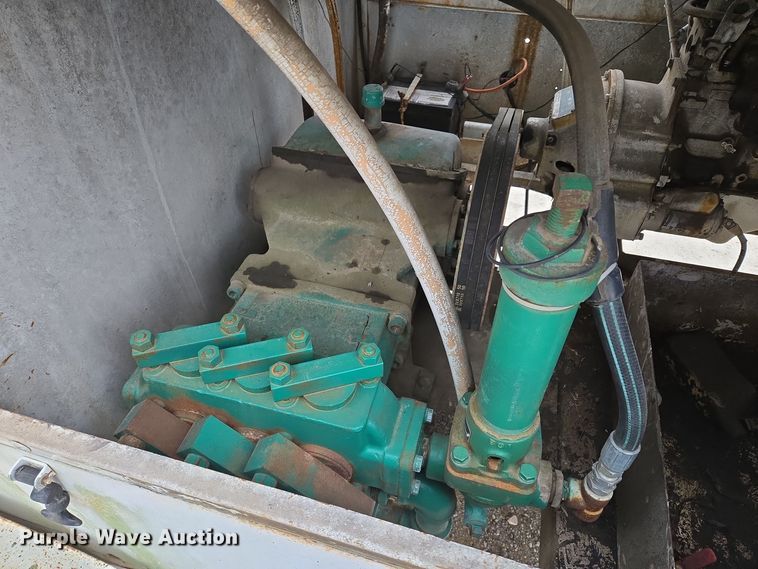 image for item EQ3684 Myers  RamJet Sewer Jetter Trailer 