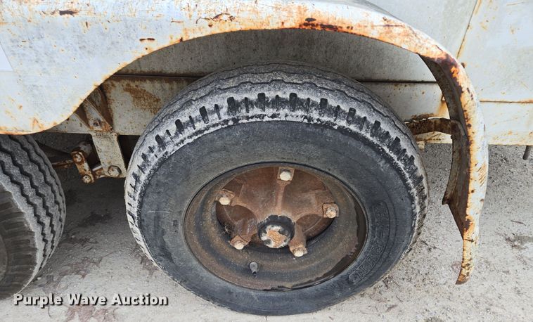 image for item EQ3684 Myers  RamJet Sewer Jetter Trailer 