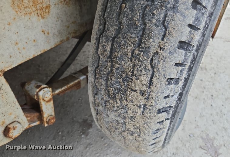 image for item EQ3684 Myers  RamJet Sewer Jetter Trailer 