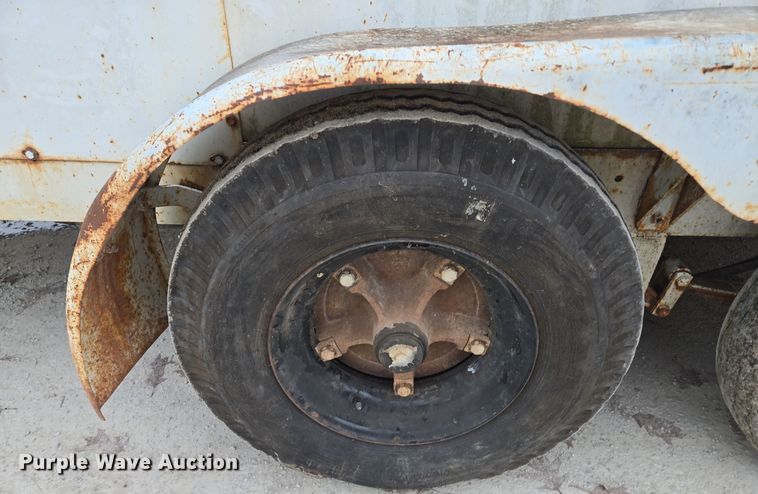 image for item EQ3684 Myers  RamJet Sewer Jetter Trailer 