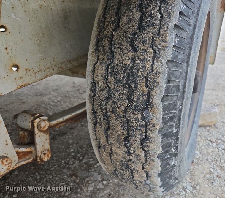 image for item EQ3684 Myers  RamJet Sewer Jetter Trailer 