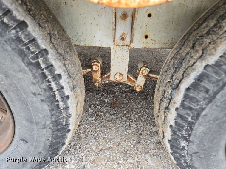 image for item EQ3684 Myers  RamJet Sewer Jetter Trailer 