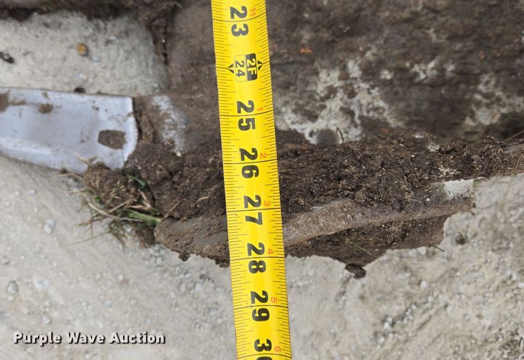 image for item EQ3685 Komatsu  PC75UU-2 mini excavator