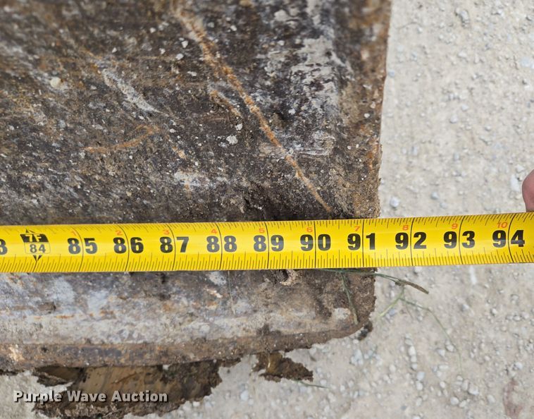 image for item EQ3685 Komatsu  PC75UU-2 mini excavator