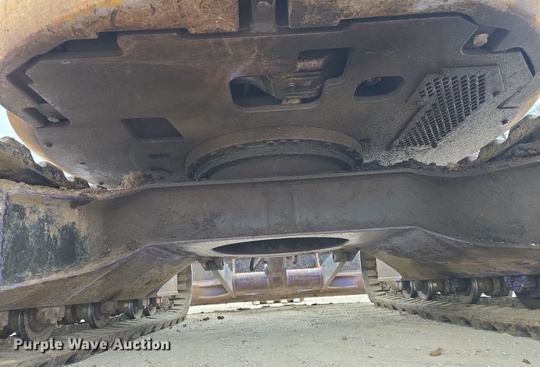 image for item EQ3685 Komatsu  PC75UU-2 mini excavator