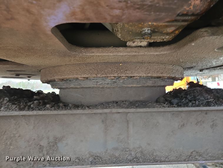 image for item EQ3685 Komatsu  PC75UU-2 mini excavator