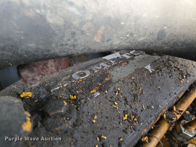 image for item EQ3685 Komatsu  PC75UU-2 mini excavator