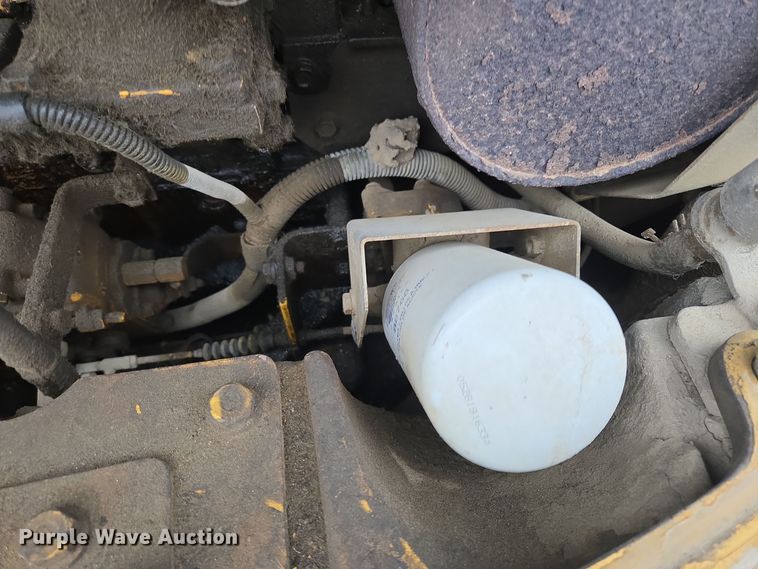 image for item EQ3685 Komatsu  PC75UU-2 mini excavator