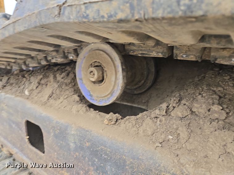 image for item EQ3685 Komatsu  PC75UU-2 mini excavator