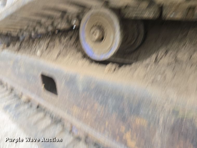 image for item EQ3685 Komatsu  PC75UU-2 mini excavator