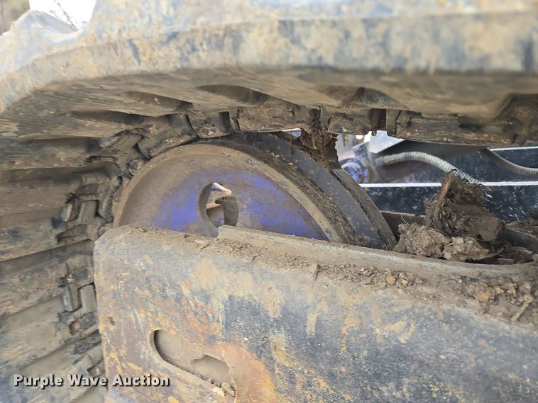 image for item EQ3685 Komatsu  PC75UU-2 mini excavator