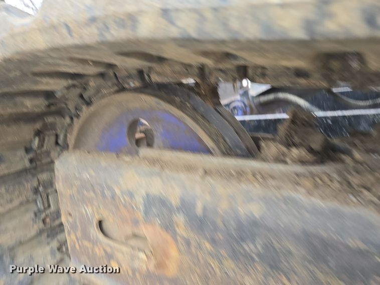 image for item EQ3685 Komatsu  PC75UU-2 mini excavator