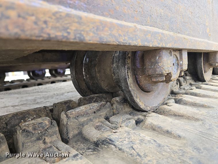 image for item EQ3685 Komatsu  PC75UU-2 mini excavator