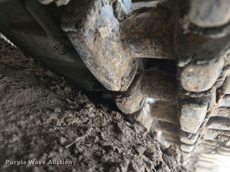 image for item EQ3685 Komatsu  PC75UU-2 mini excavator