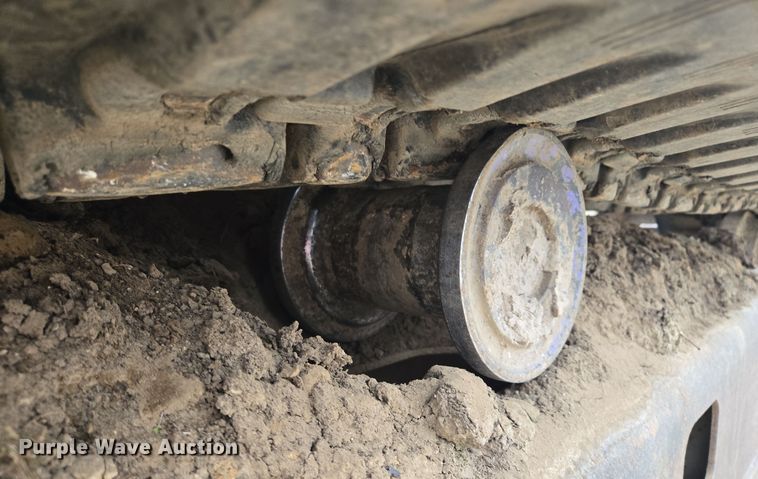 image for item EQ3685 Komatsu  PC75UU-2 mini excavator