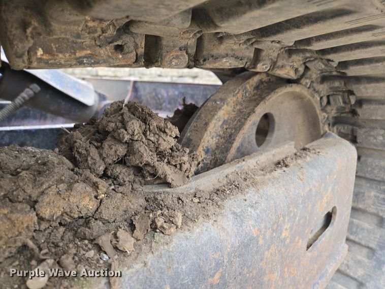 image for item EQ3685 Komatsu  PC75UU-2 mini excavator