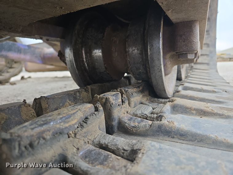 image for item EQ3685 Komatsu  PC75UU-2 mini excavator