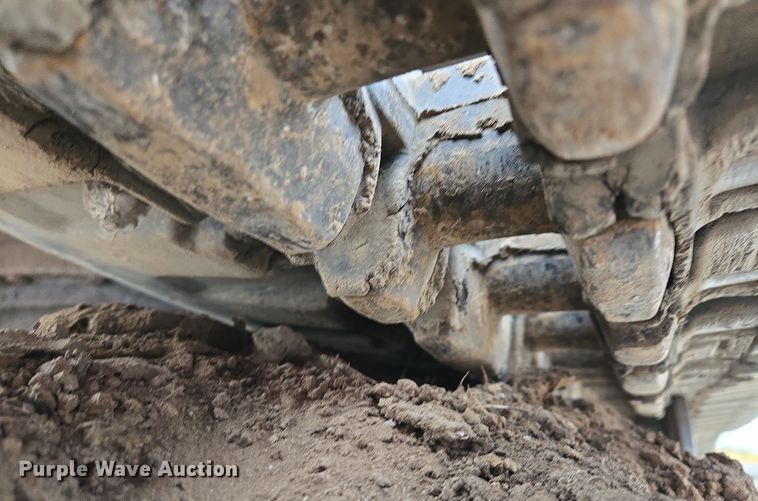 image for item EQ3685 Komatsu  PC75UU-2 mini excavator