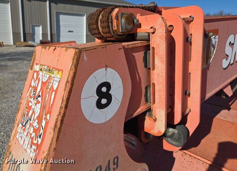 image for item EQ3686 2006 Sky Trak 8042 telehandler