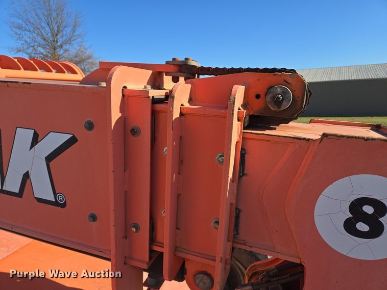 image for item EQ3686 2006 Sky Trak 8042 telehandler