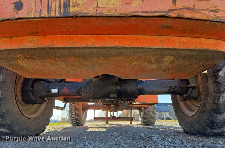 image for item EQ3686 2006 Sky Trak 8042 telehandler