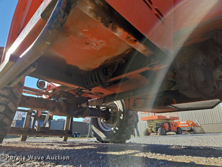 image for item EQ3686 2006 Sky Trak 8042 telehandler