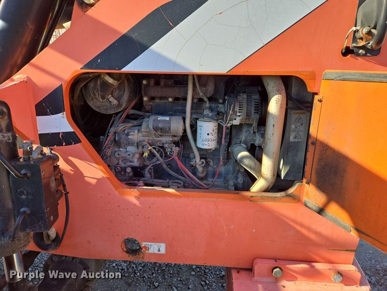 image for item EQ3686 2006 Sky Trak 8042 telehandler