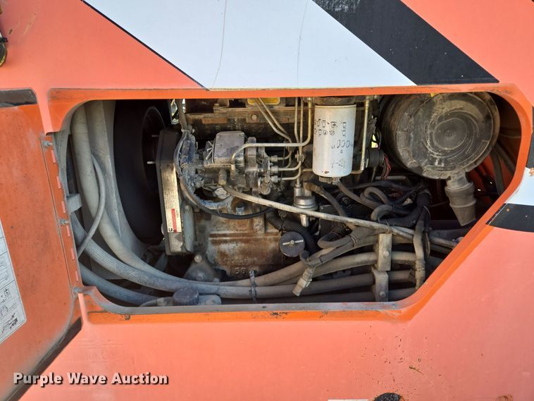 image for item EQ3686 2006 Sky Trak 8042 telehandler